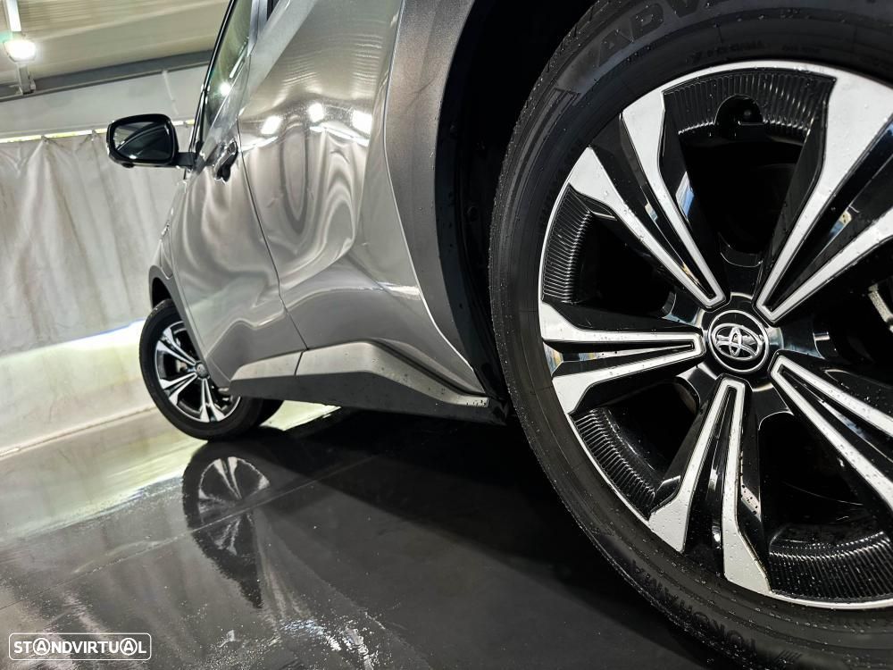 Toyota bZ4X 71,4 kWh Premium AWD - 8