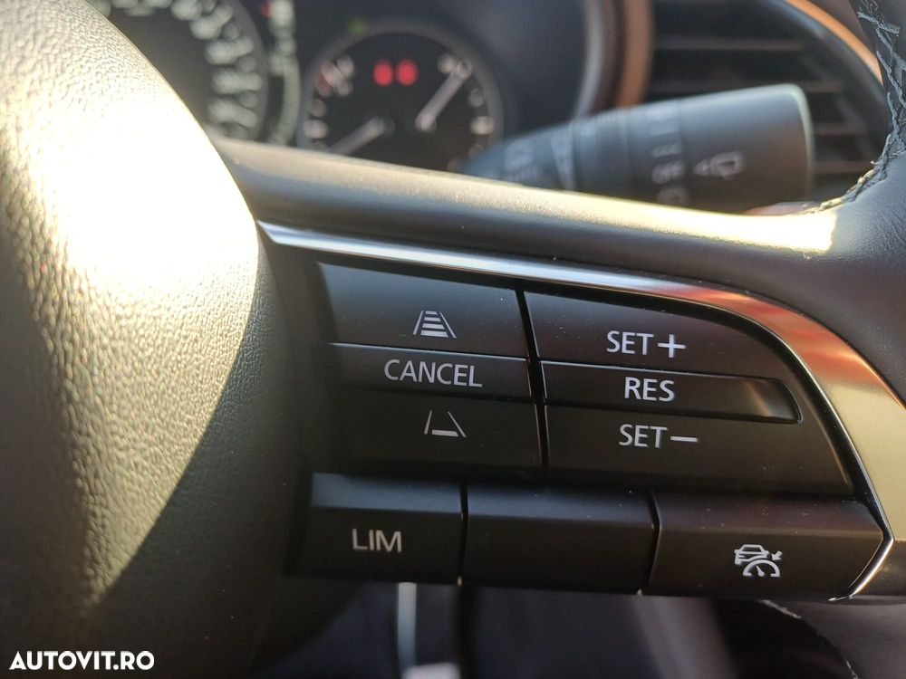 Mazda 3 e-Skyactiv X186 MHEV Center-Line - 15