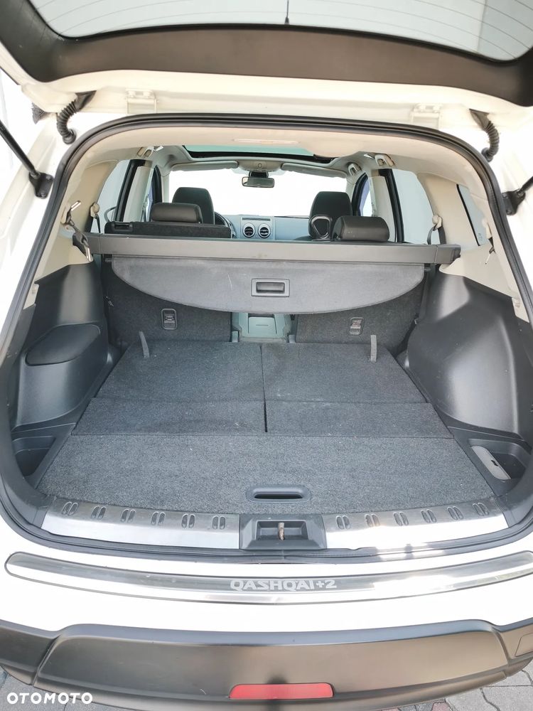 Nissan Qashqai+2 2.0 Acenta - 16