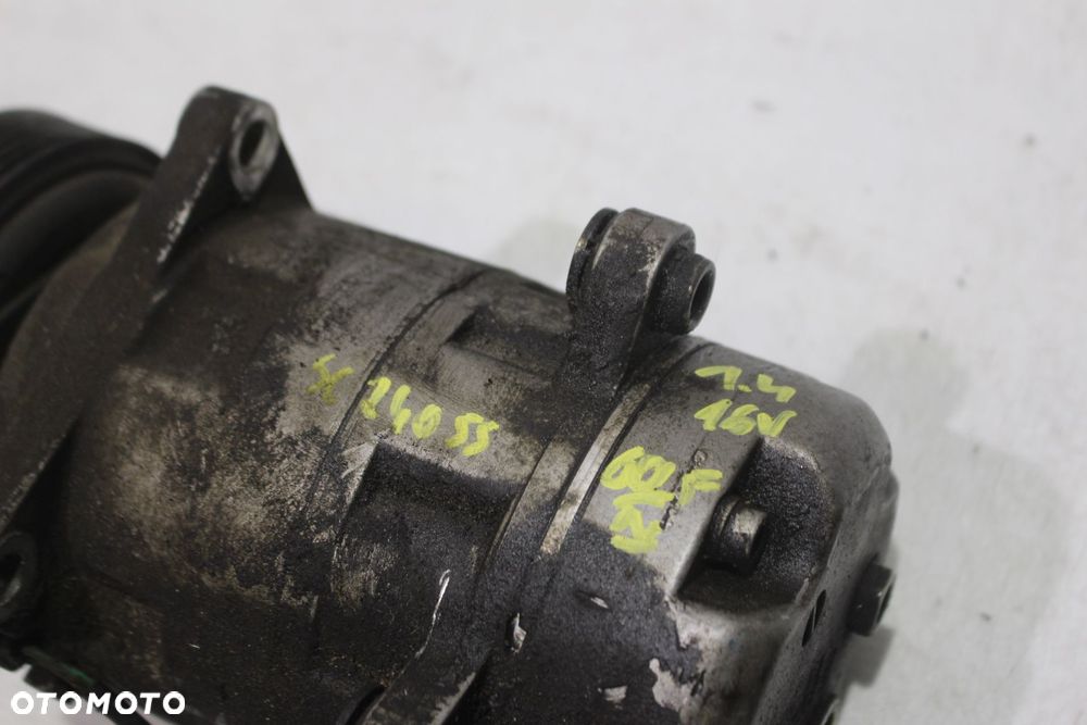 SPRĘŻARKA KLIMATYZACJI VOLKSWAGEN GOLF IV 1.4 - 5