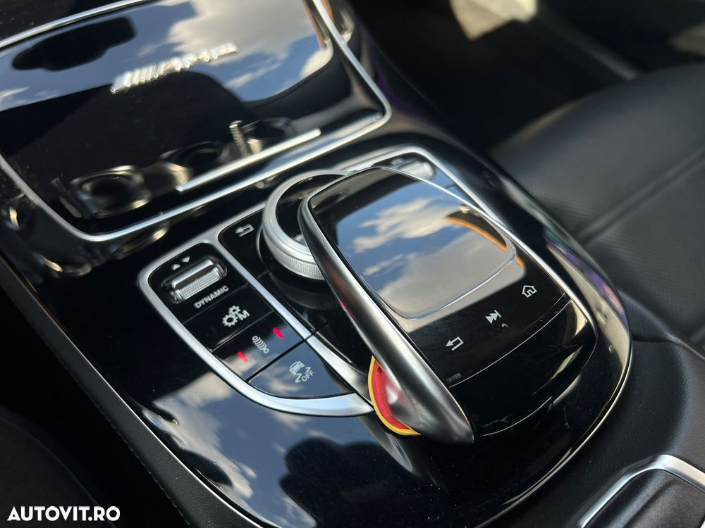 Mercedes-Benz E AMG 63 4Matic+ 9G-TRONIC - 5
