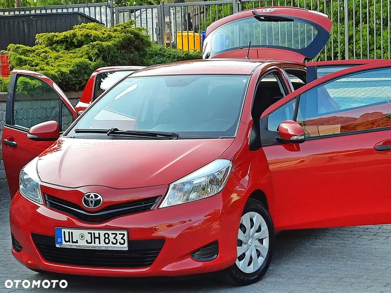 Toyota Yaris 1.0 Life - 37