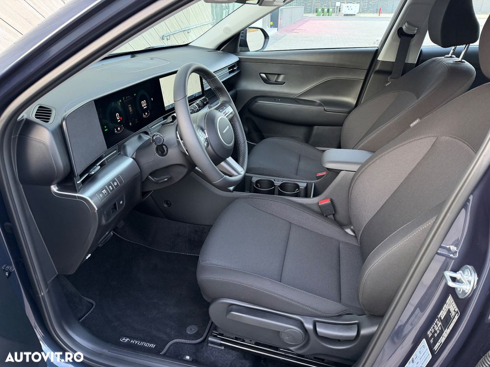 Hyundai KONA 1.6 GDI DCT Prime - 26