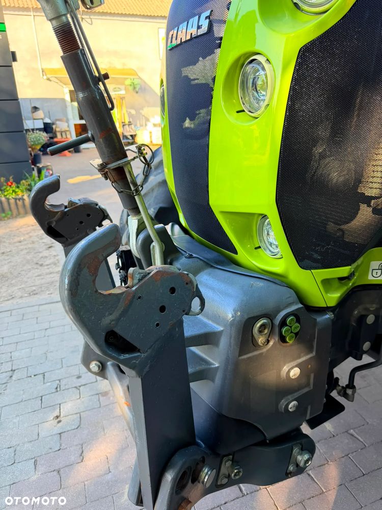 Claas Arion 650 CEBIS - 20