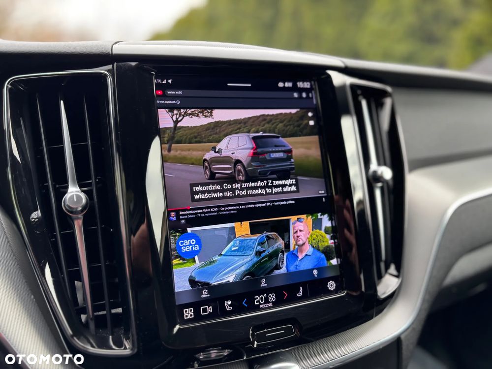 Volvo XC 60 B4 D AWD Geartronic RDesign - 11