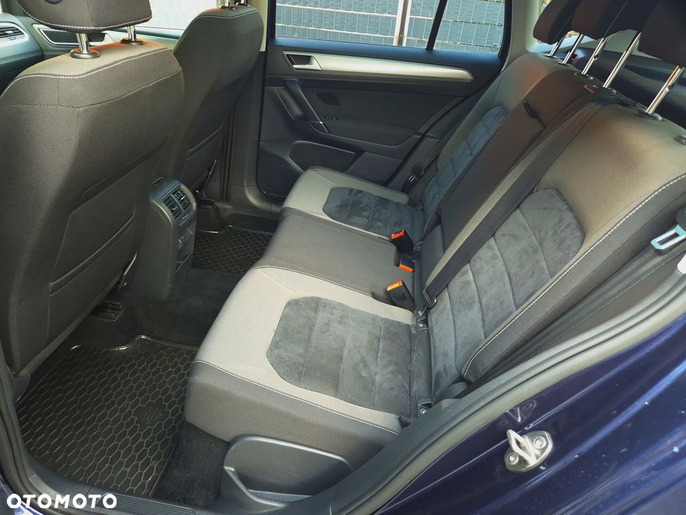 Volkswagen Golf Sportsvan 1.4 TSI (BlueMotion Technology) Comfortline - 29