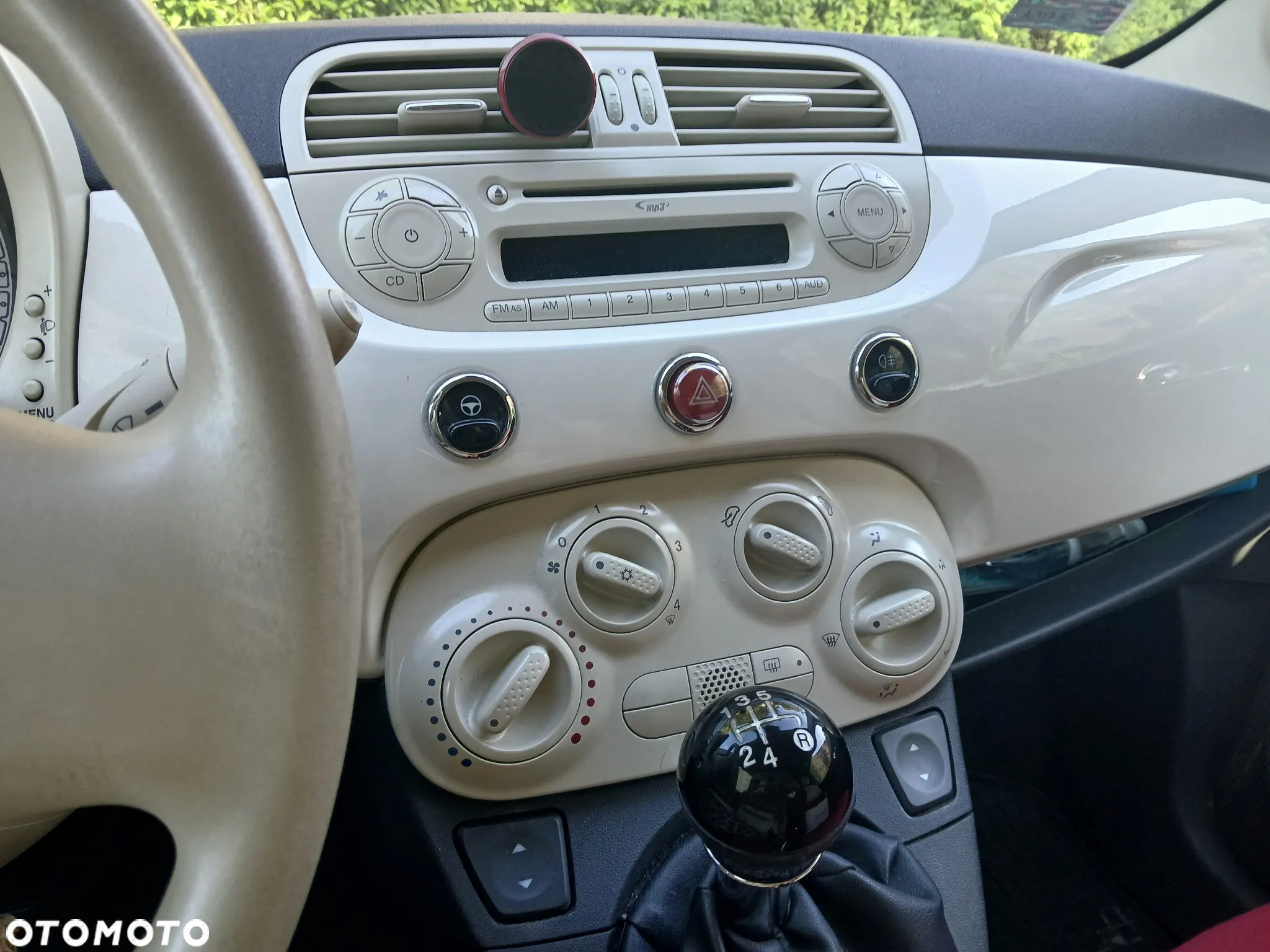 Fiat 500 1.2 8V Pop Euro5 - 9