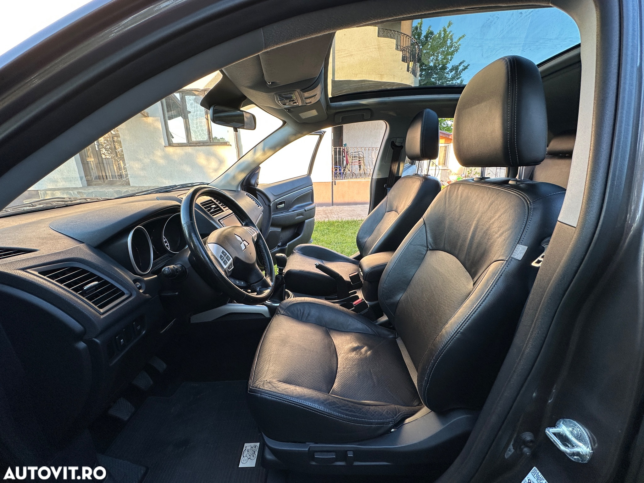 Mitsubishi ASX 1.8 DI-D 4WD Instyle - 9