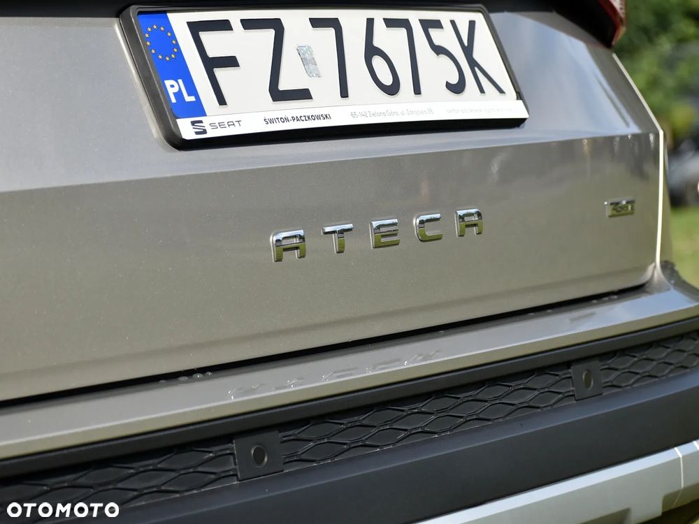 Seat Ateca 2.0 TDI Xcellence S&S 4Drive DSG - 12
