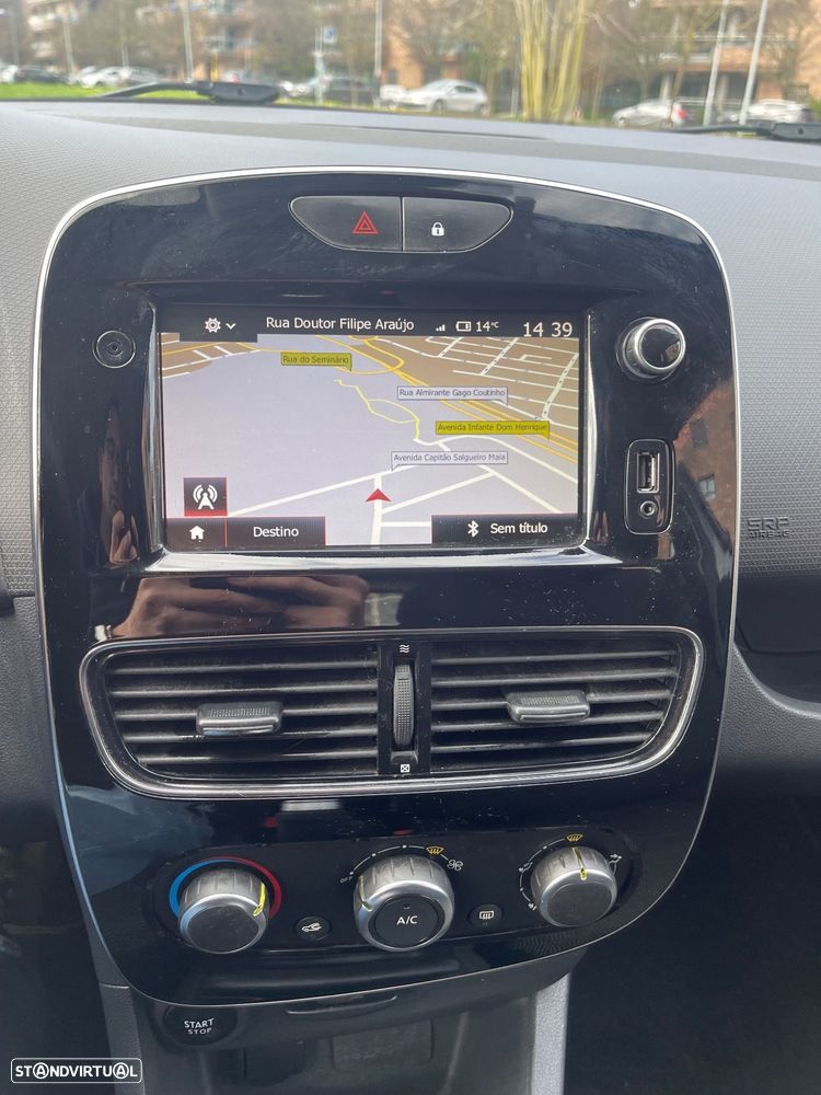 Renault Clio 1.5 dCi Limited - 8