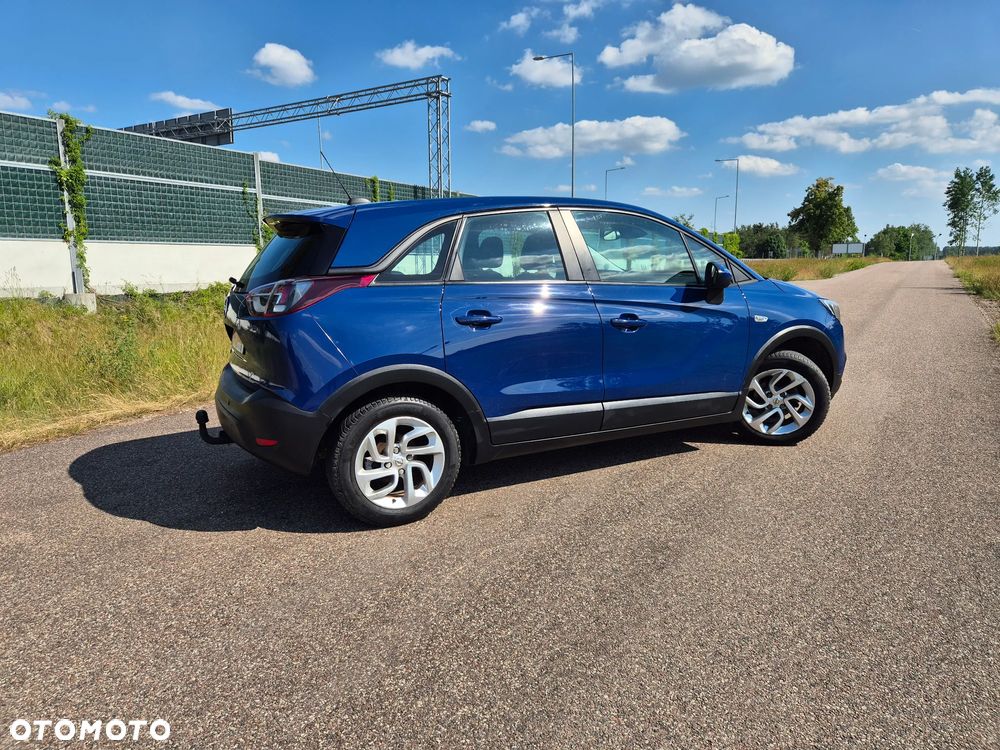 Opel Crossland X 1.2 Start/Stop Edition - 15