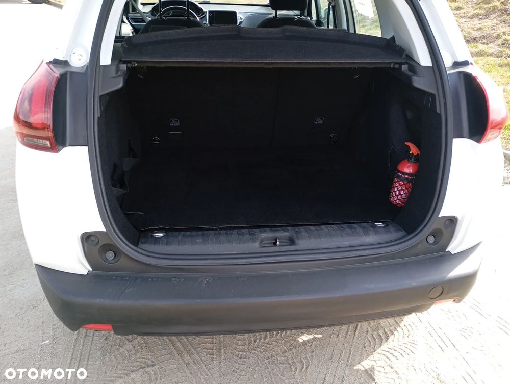 Peugeot 2008 - 7