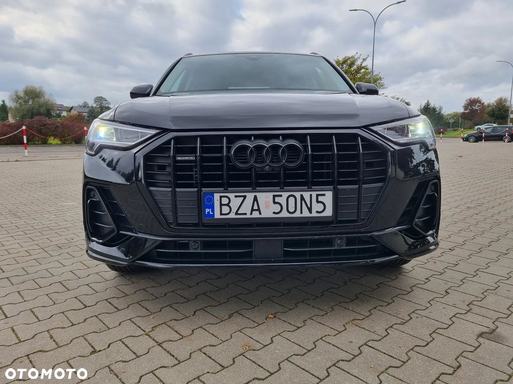 Audi Q3 40 TFSI Quattro S tronic S line - 7
