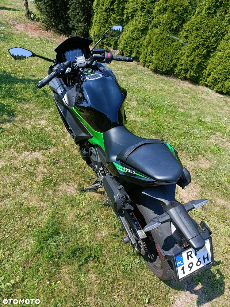 Kawasaki Ninja - 3