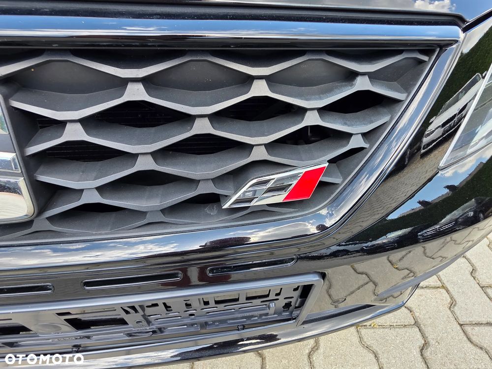 Seat Leon 2.0 TSI Cupra Performance Black S&S DSG - 4