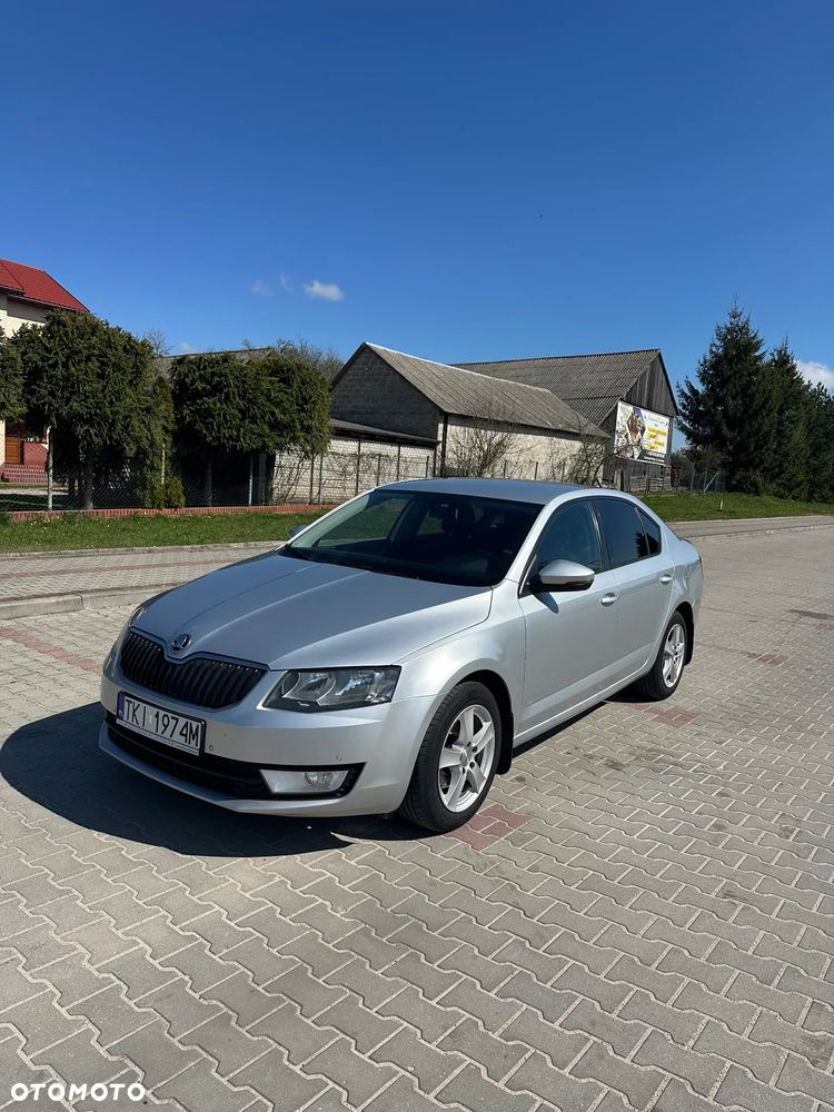 Skoda Octavia 1.6 TDI Active - 1