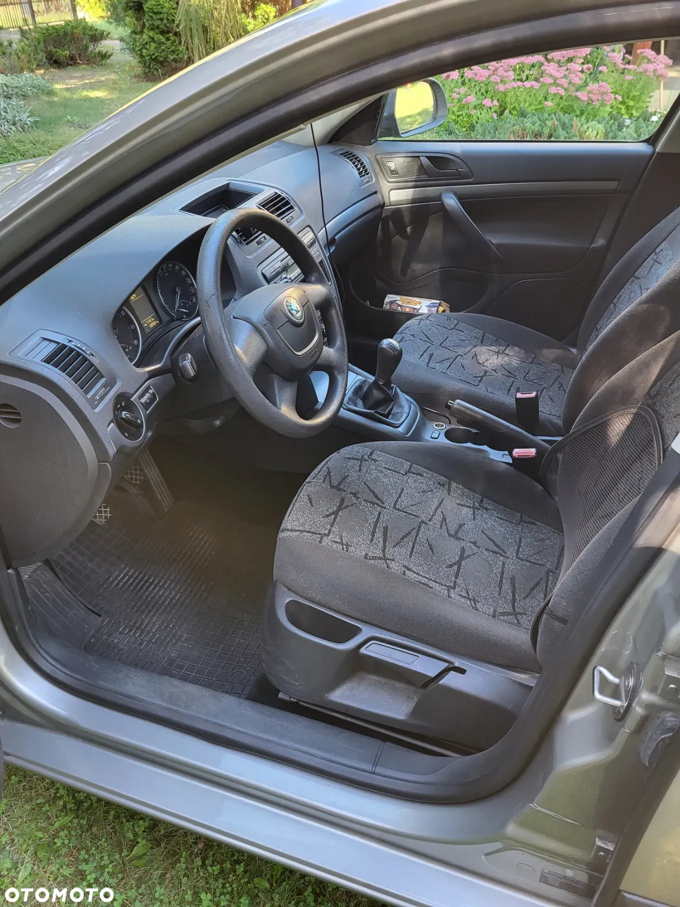 Skoda Octavia 1.4 TSI Ambiente - 7