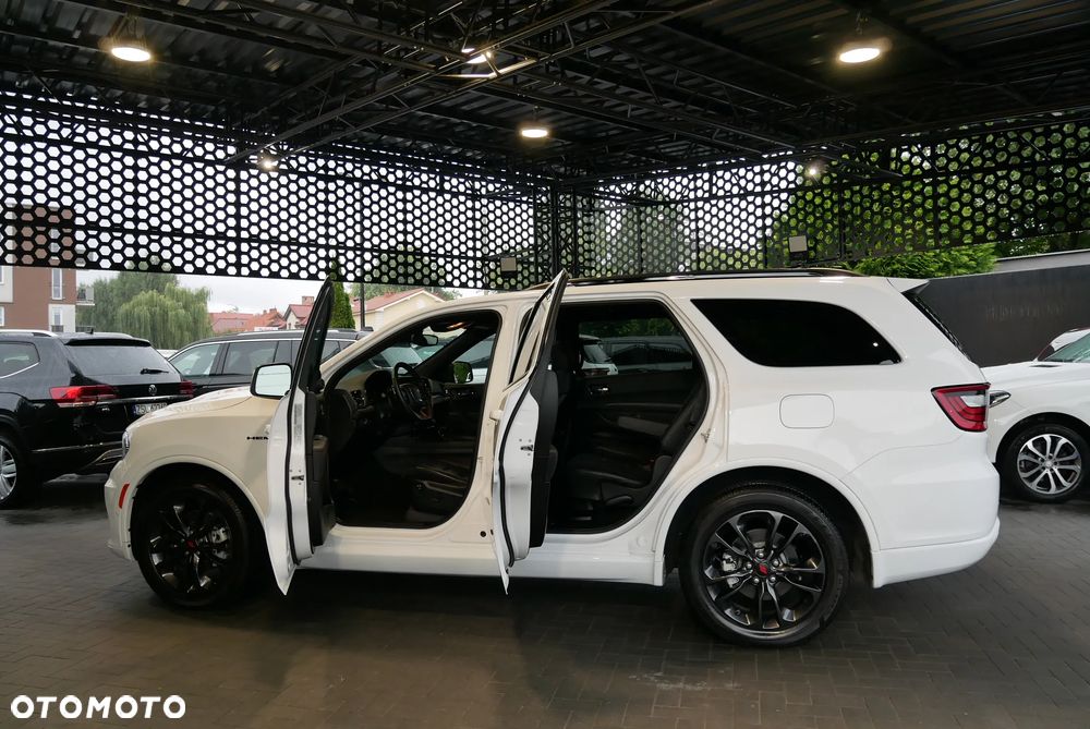 Dodge Durango - 5