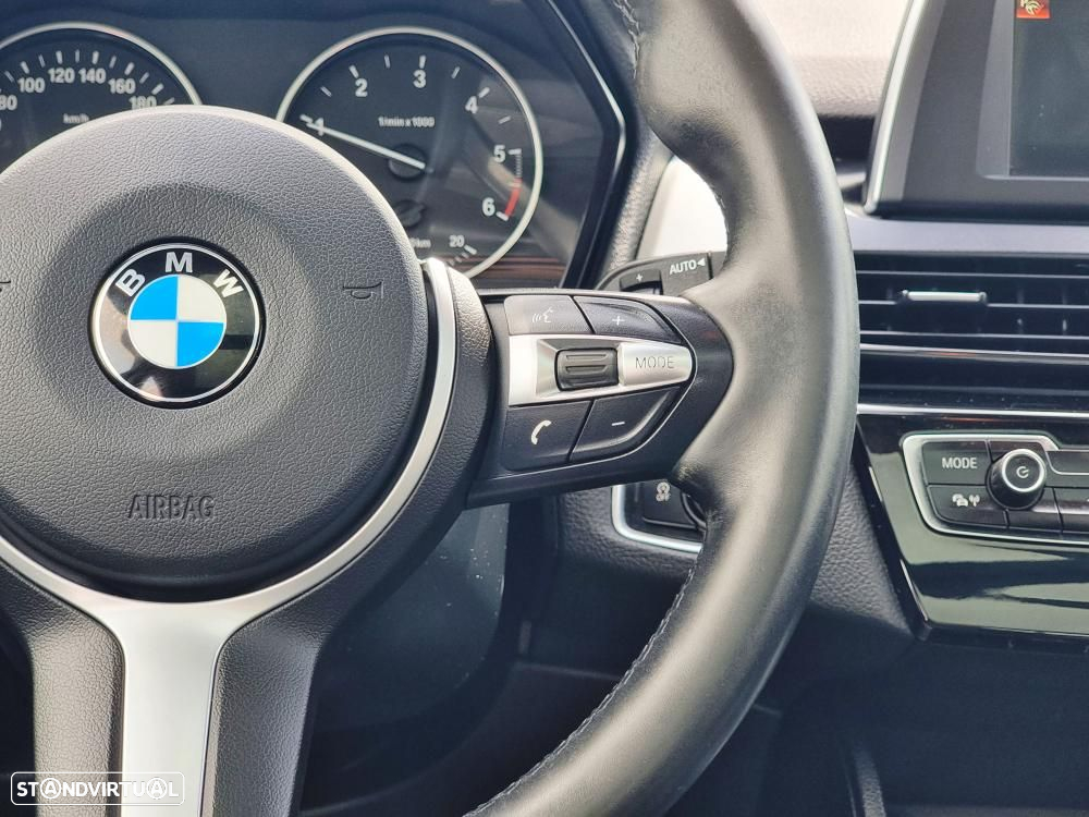 BMW 216 Active Tourer d Corporate Edition - 20