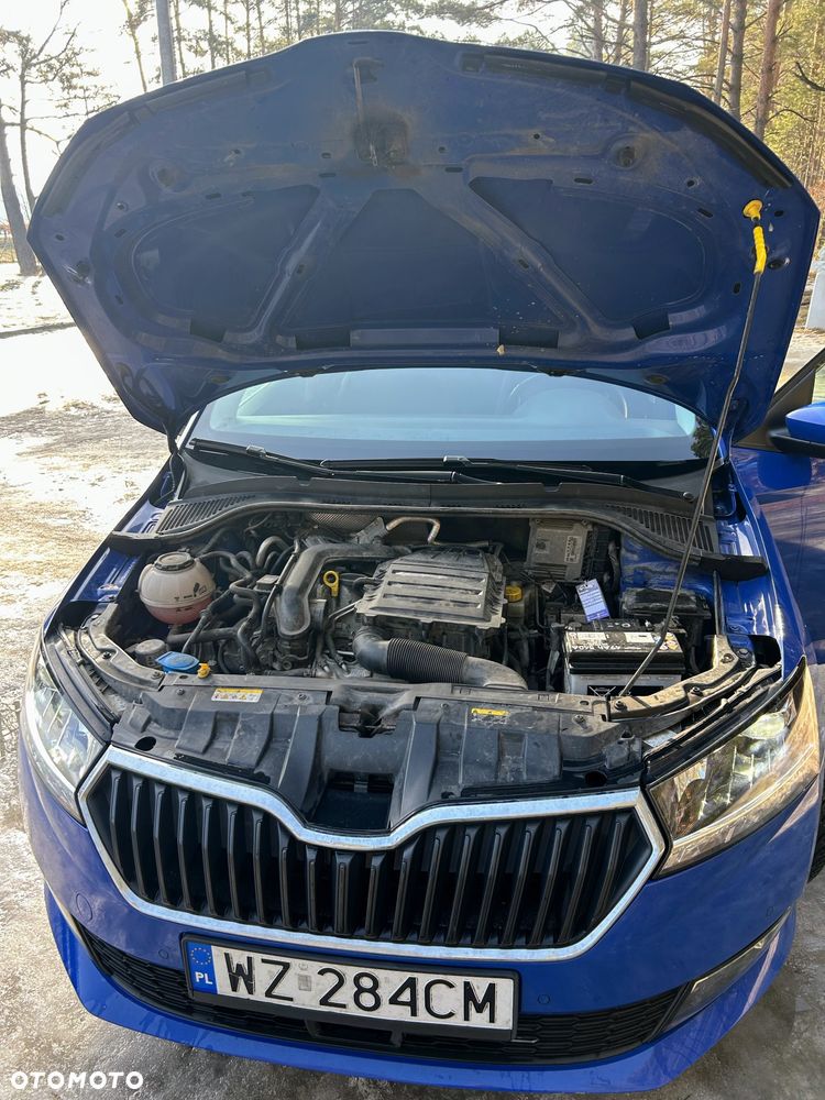 Skoda Fabia 1.0 TSI Ambition DSG - 18