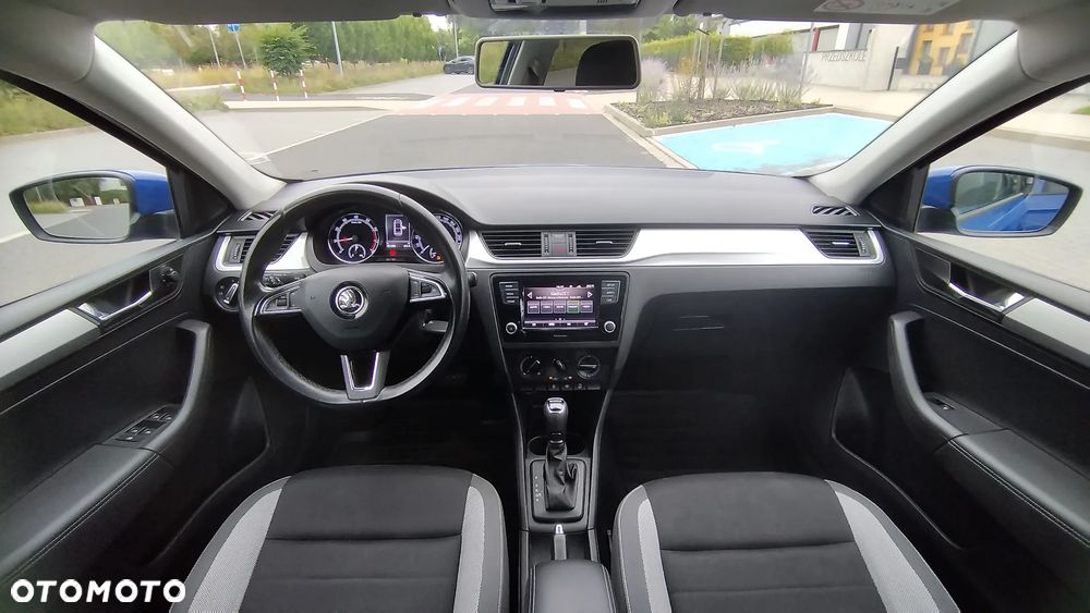 Skoda RAPID 1.0 TSI Ambition DSG - 15