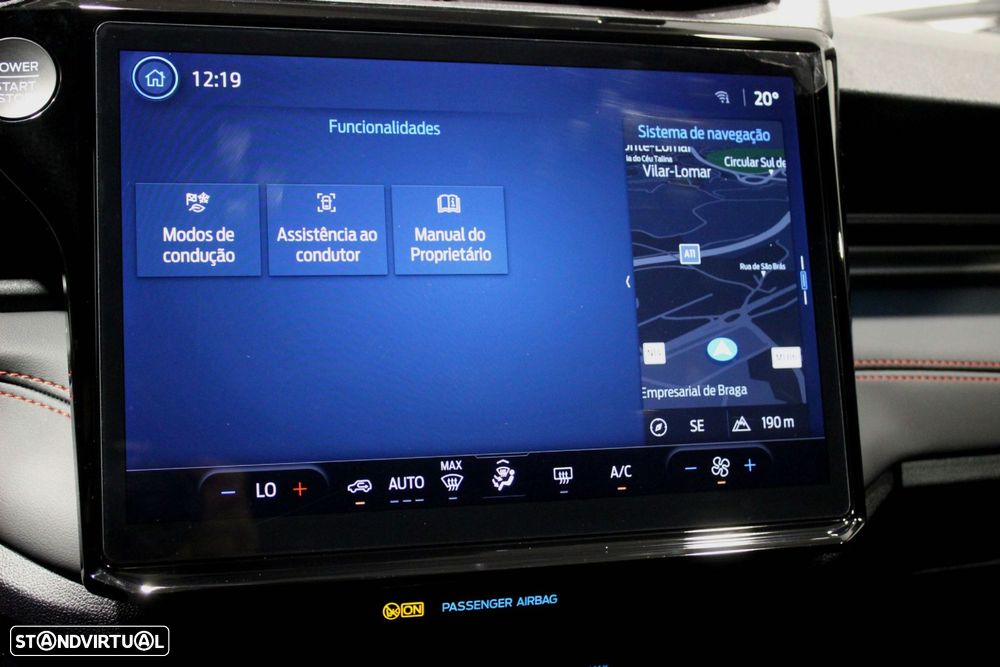 Ford Puma 1.0 EcoBoost MHEV ST-Line Aut. - 25