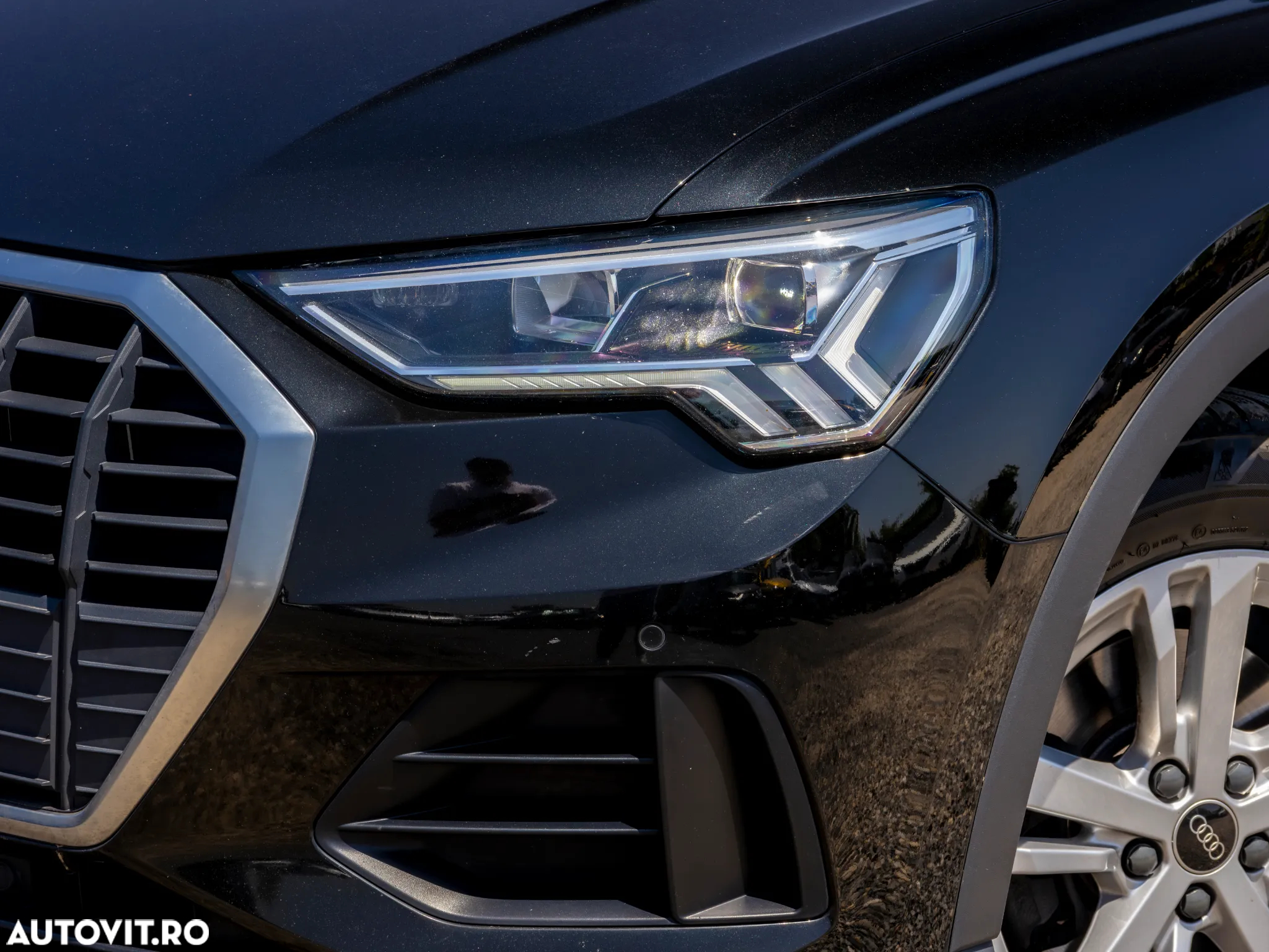 Audi Q3 1.5 35 TFSI S tronic Advanced - 11