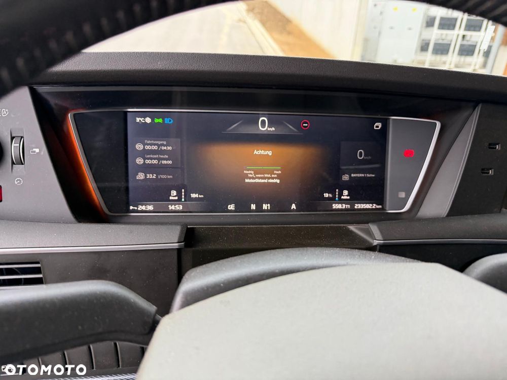 Stas RUCHOMA PODŁOGA S300ZX / DWIE OSIE PODNOSZONE / Z NIEMIEC - 18