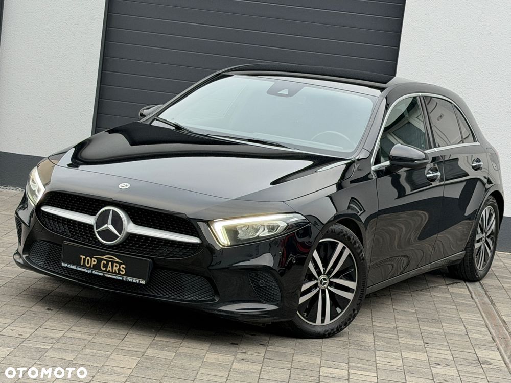 Mercedes-Benz Klasa A 220 d 8G-DCT Style - 26