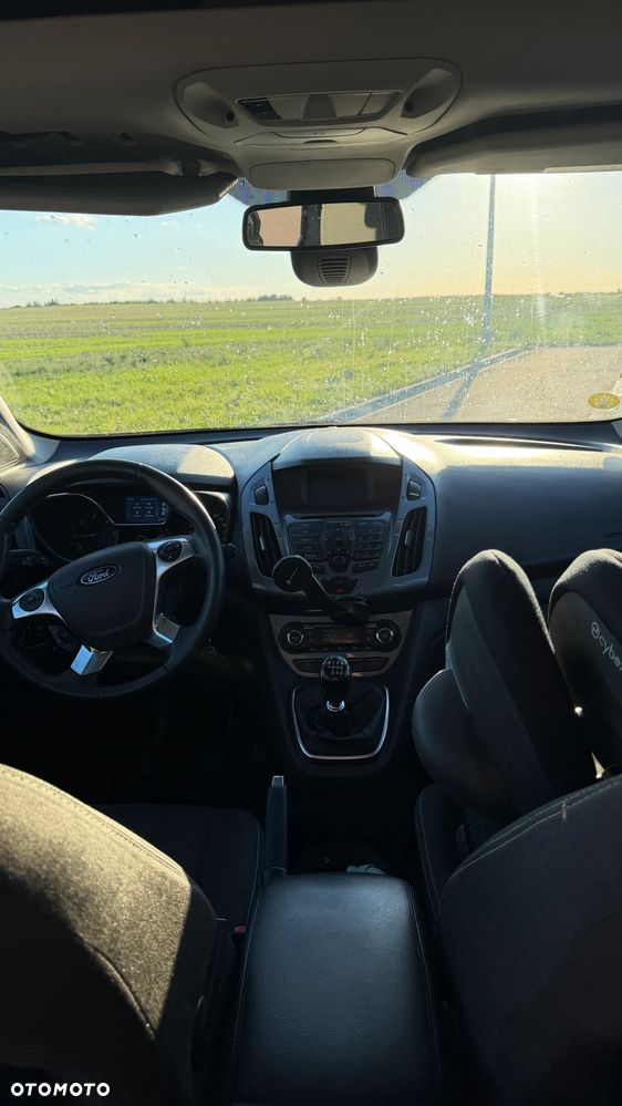 Ford Tourneo Connect Gr 1.6 TDCi Titanium - 15