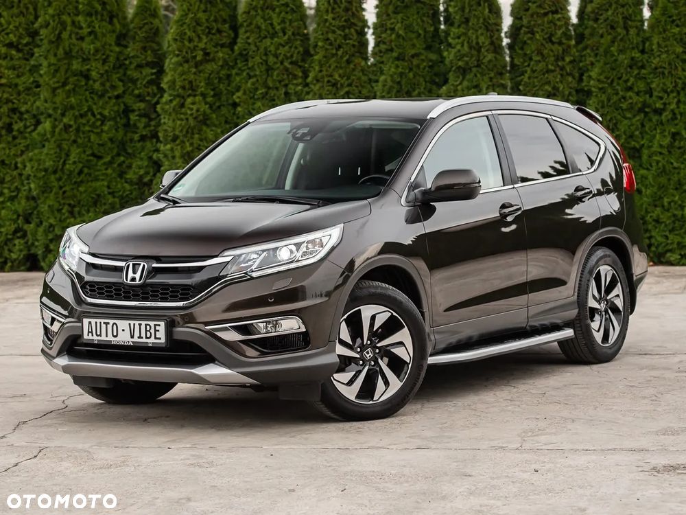 Honda CR-V 1.6i DTEC 4WD Lifestyle Plus - 6