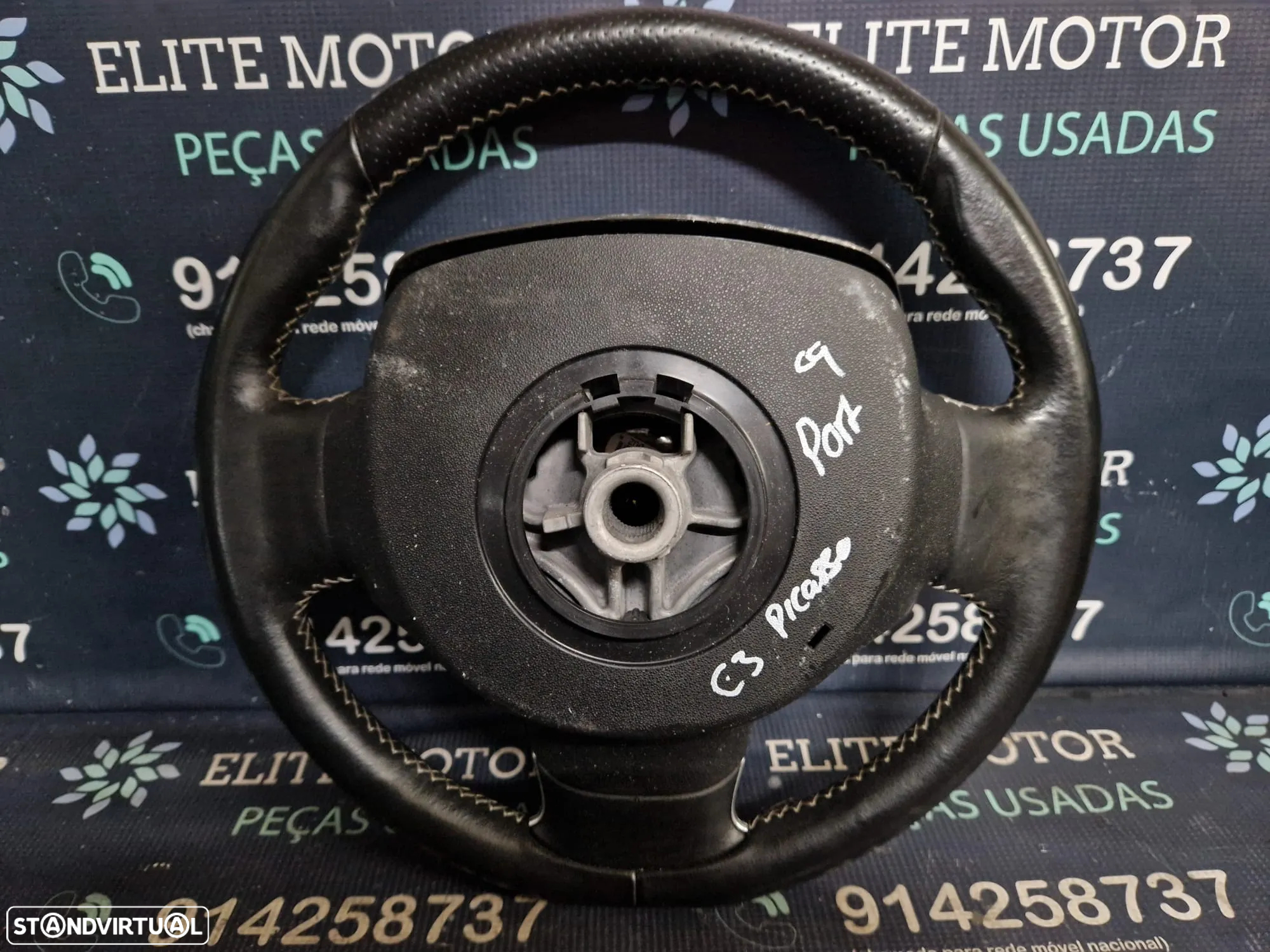 Airbag usado CITROEN C3 PICASSO - 6
