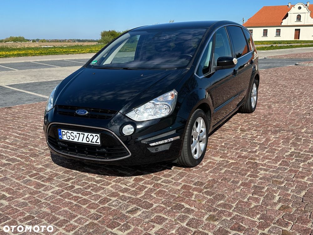 Ford S-Max 2.0 TDCi DPF Titanium X - 17