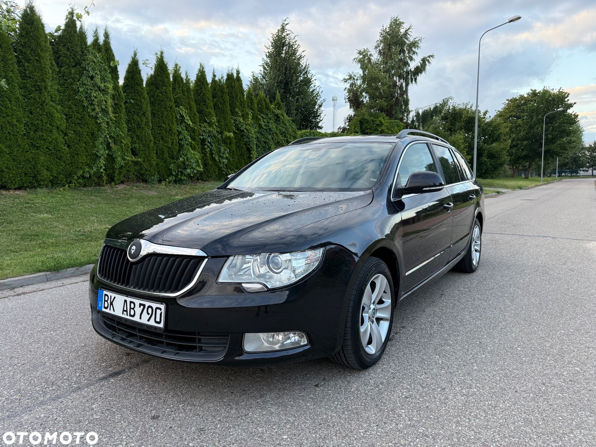 Skoda Superb - 35