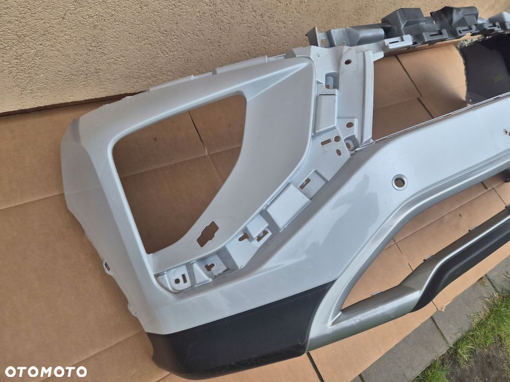 zderzak przód mitsubishi eclipse cross lift oryginał nie klejony - 3