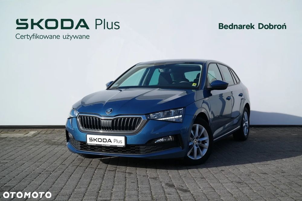 Skoda Scala 1.6 TDI SCR Ambition - 1