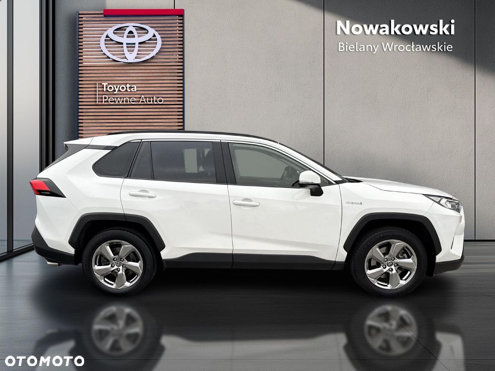 Toyota RAV4 2.5 Hybrid Comfort 4x2 - 6