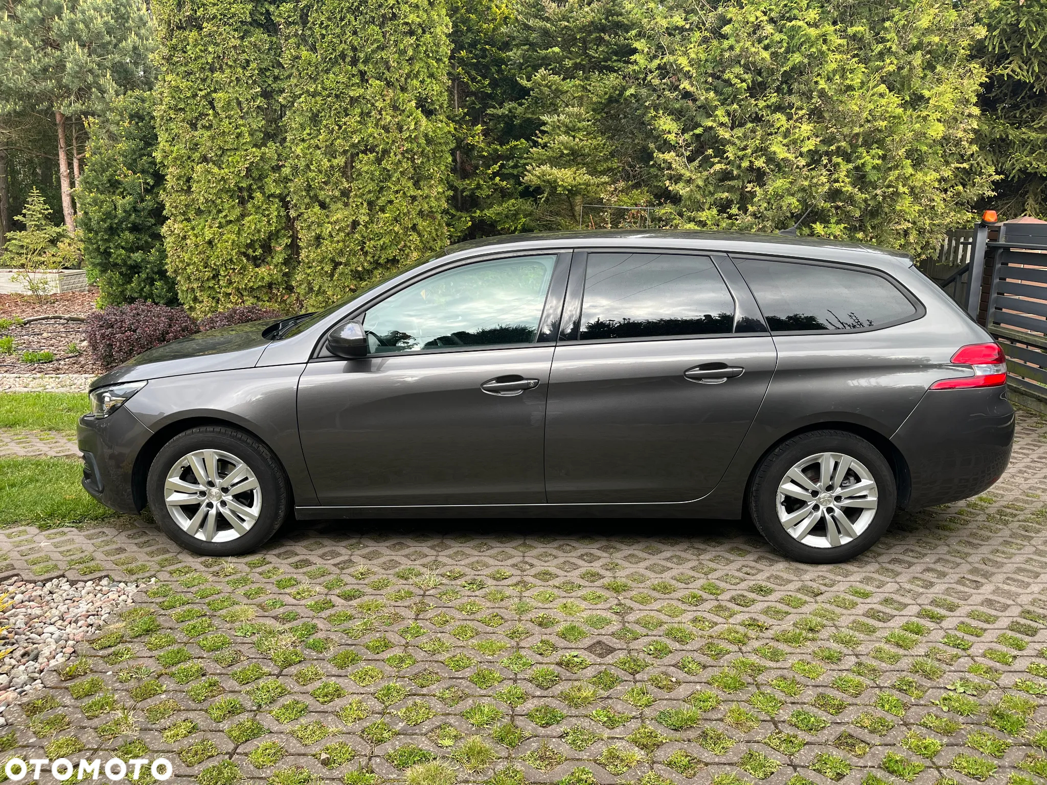 Peugeot 308 1.6 BlueHDi Active S&S - 8