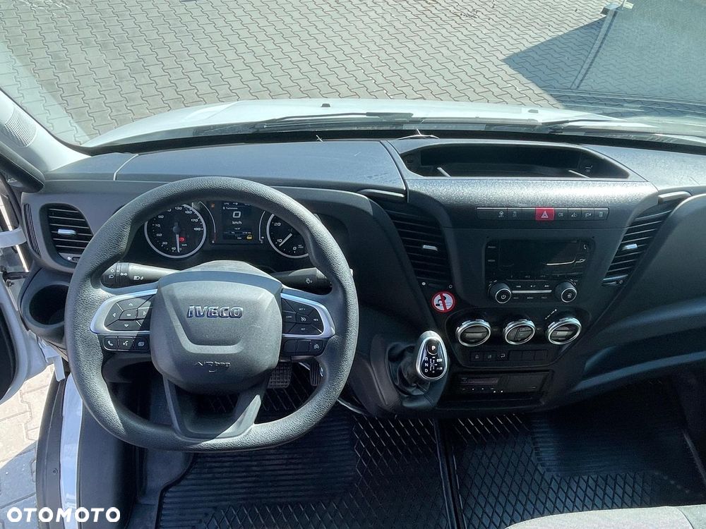 Iveco 70C18A8 Automat Kabina Sypialna Ogrzewanie 15EP Winda 1000kg! - 8