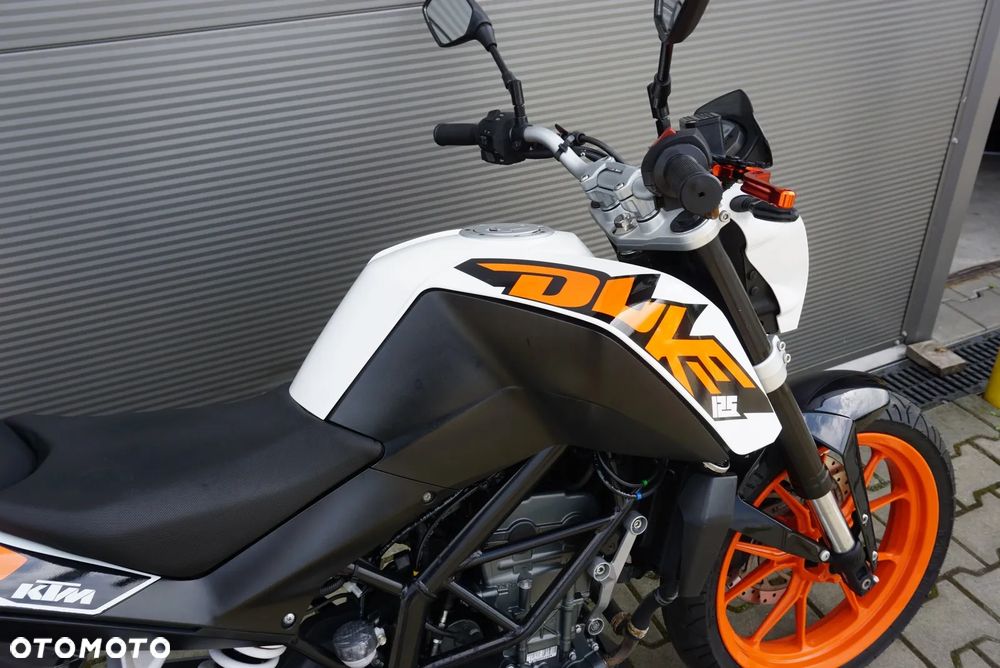 KTM Duke - 7