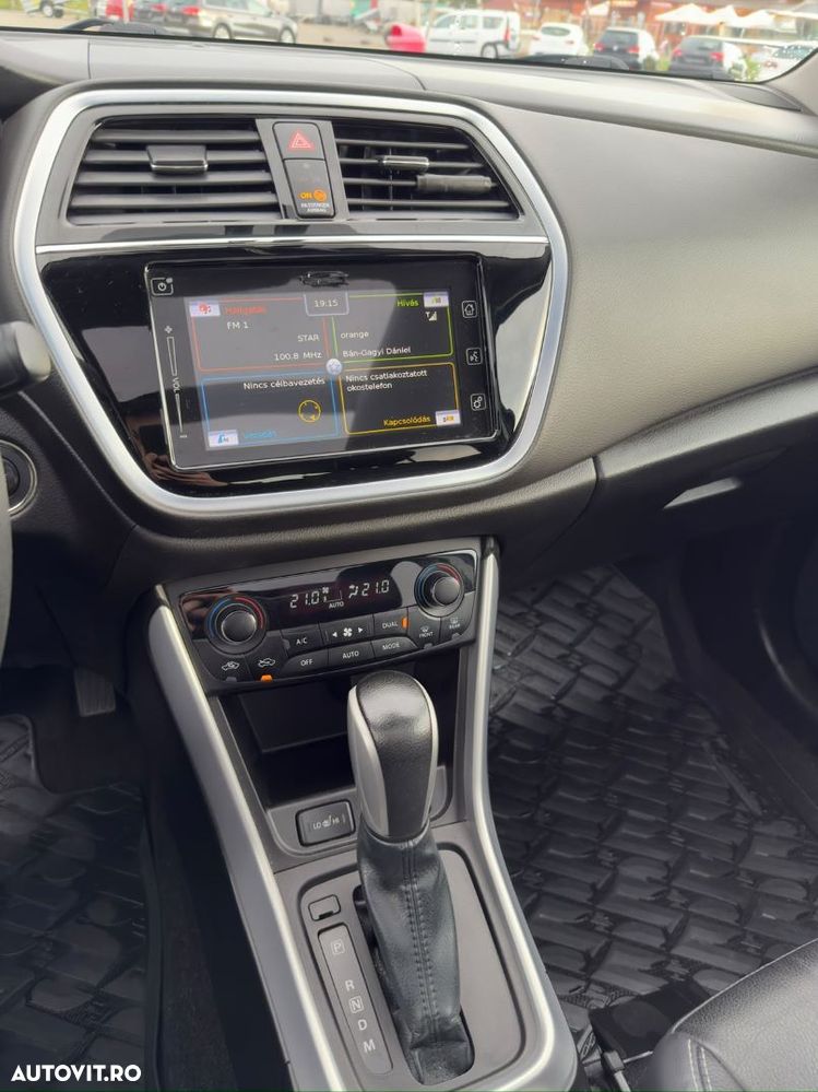 Suzuki SX4 - 9