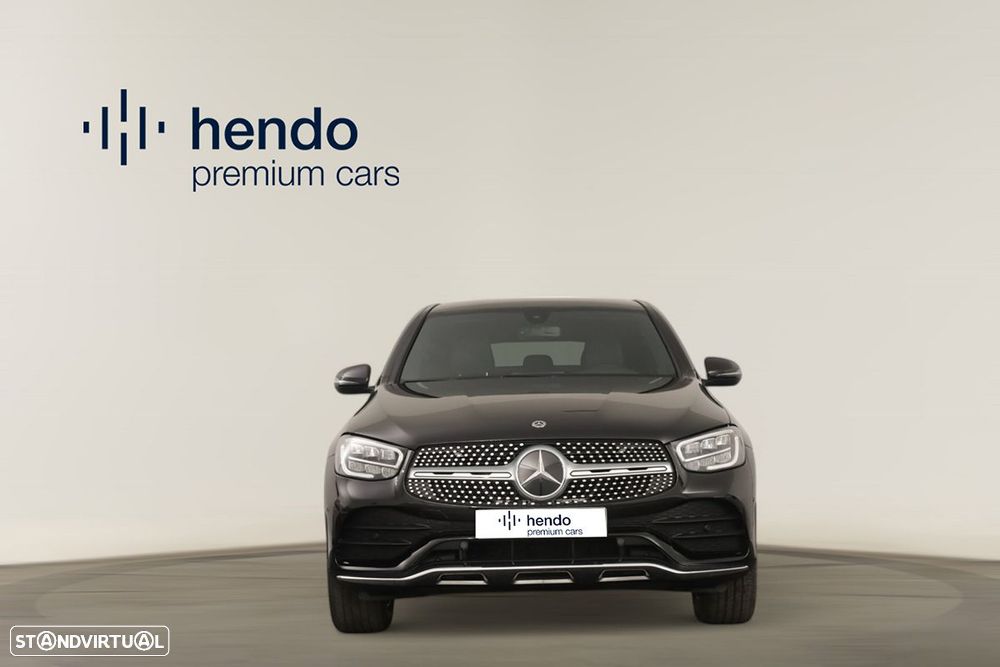 Mercedes-Benz GLC 220 d 4Matic - 2