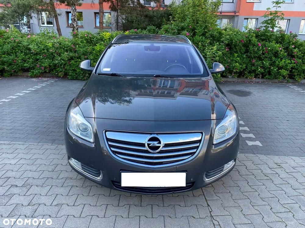 Opel Insignia - 26
