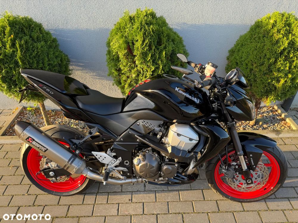 Kawasaki Z - 36