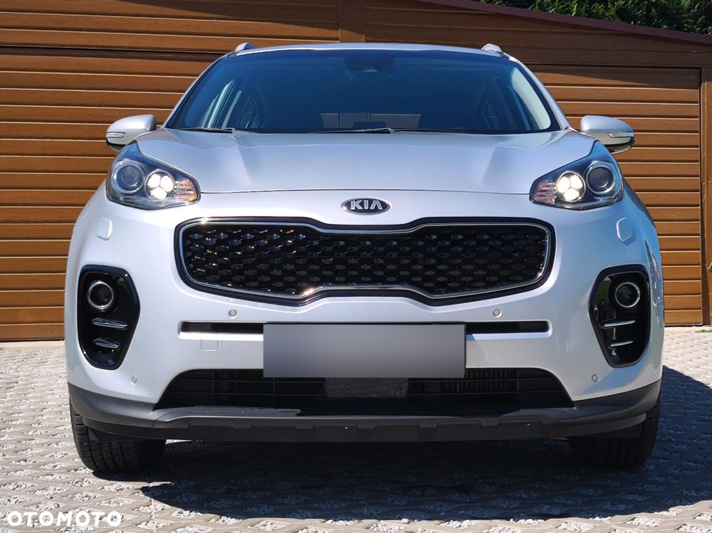 Kia Sportage 2,0 CRDI 2WD Vision - 4