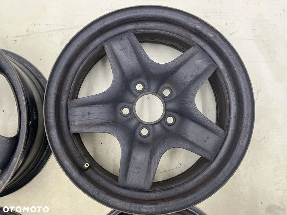 Felgi Ford C-Max MK2 Focus Mk3 6,5jx16 ET47,5 5x108 stalowe r16 4m51-ae 4m51-1100-af Komplet - 5