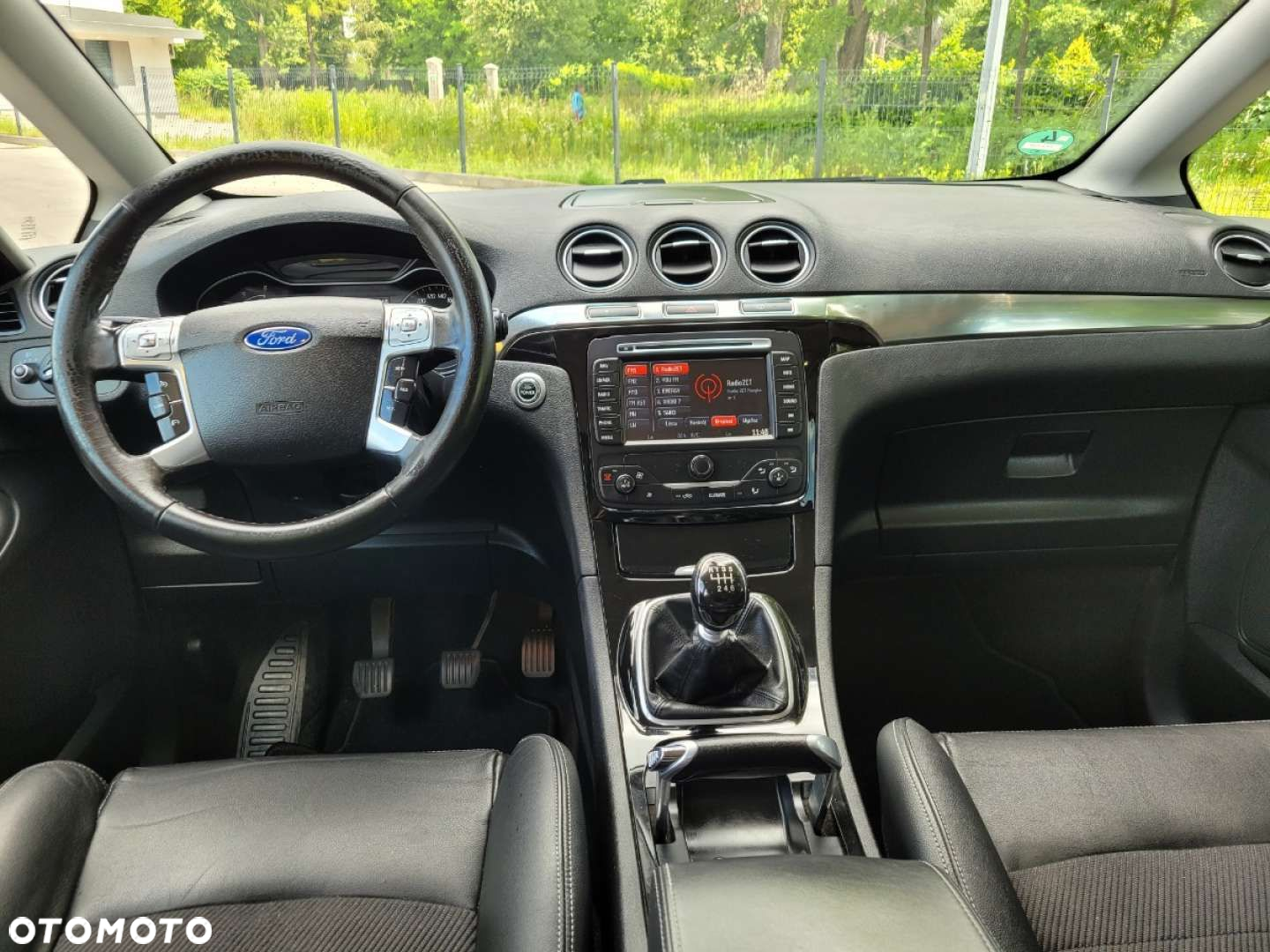 Ford S-Max 2.0 TDCi DPF Titanium - 21