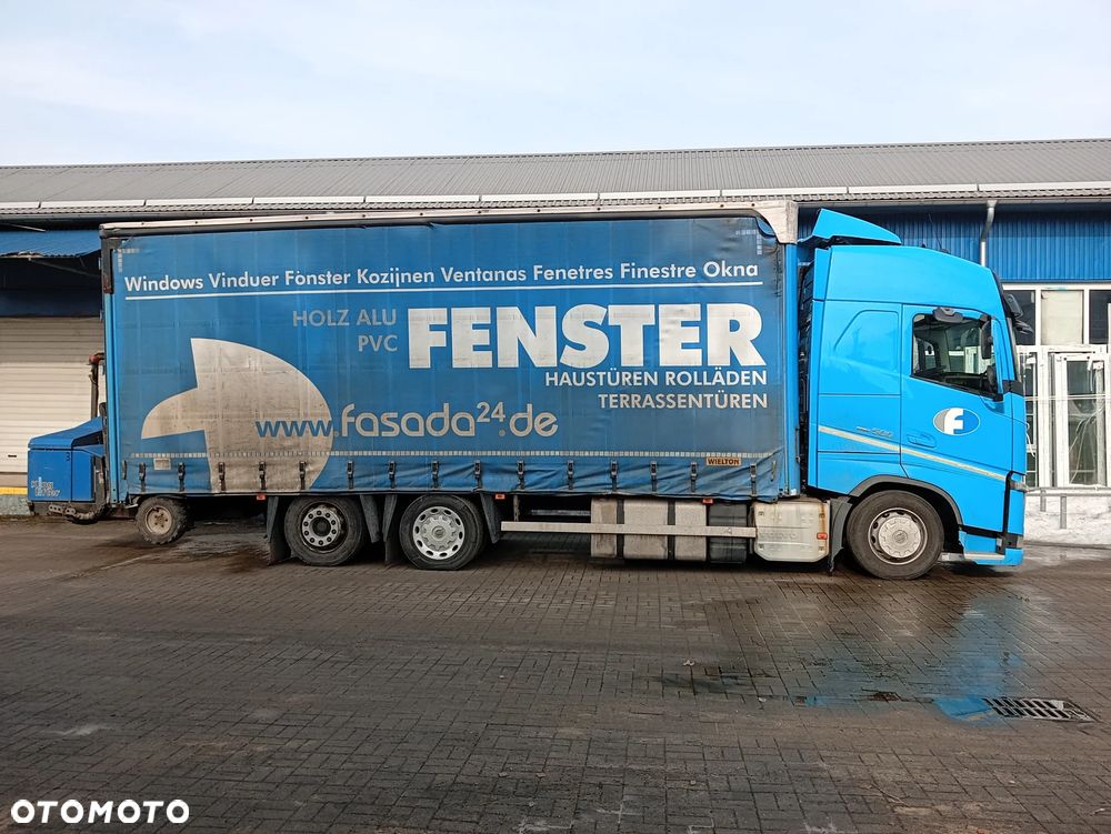 Volvo FH500 - 1