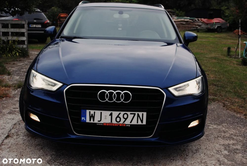 Audi A3 Sportback 2.0 TDI (clean diesel) S line Sportpaket - 3