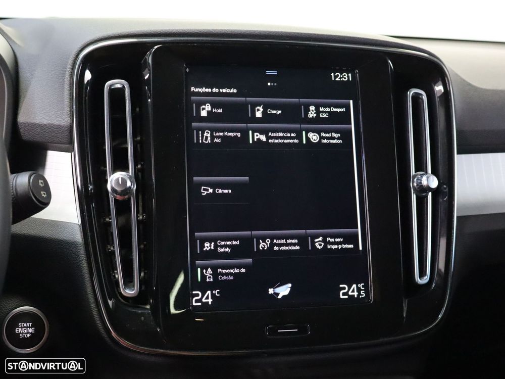 Volvo XC 40 1.5 T4 PHEV Inscription - 20